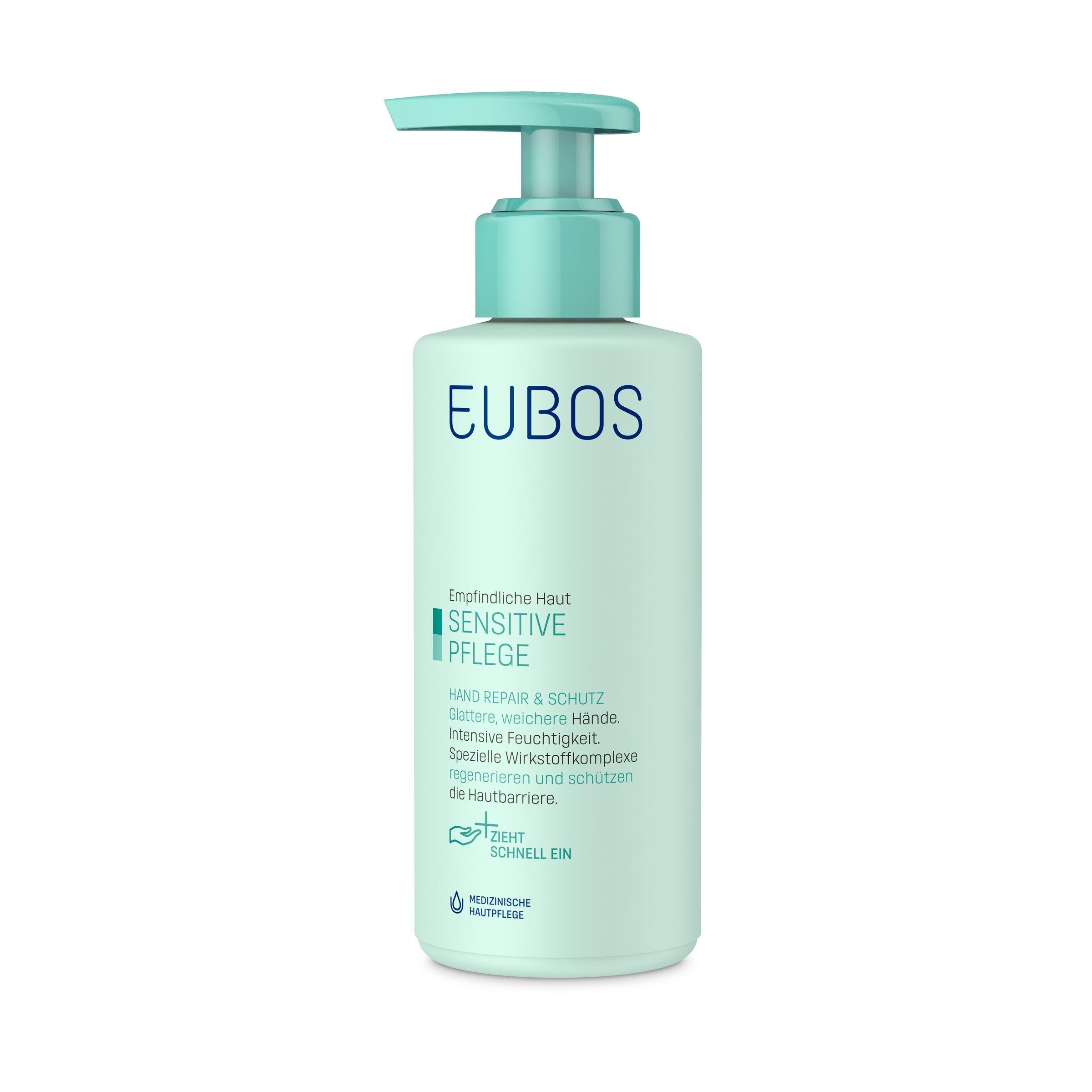 Eubos Anti Dandruff Kepek Şampuanı 150 ml-Eubos