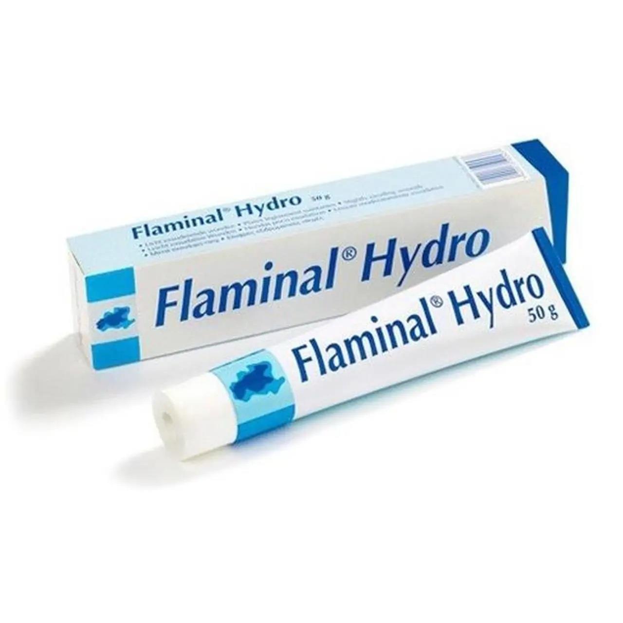 Flaminal Hydro Krem 30 gr-Flaminal