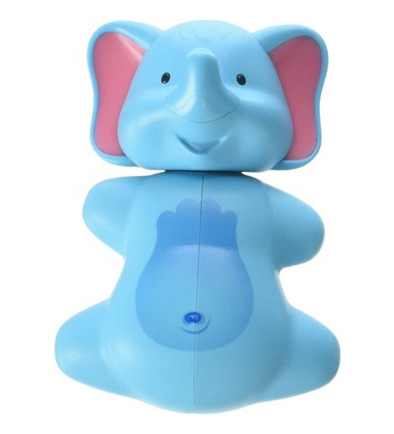 Flipper Hijyenik Diş Fırçası Kabı Fil-Rocs