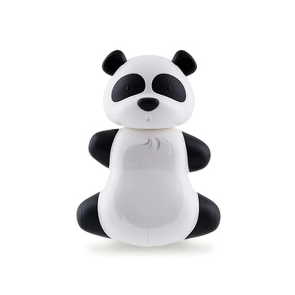 Flipper Hijyenik Diş Fırçası Kabı Panda-Rocs