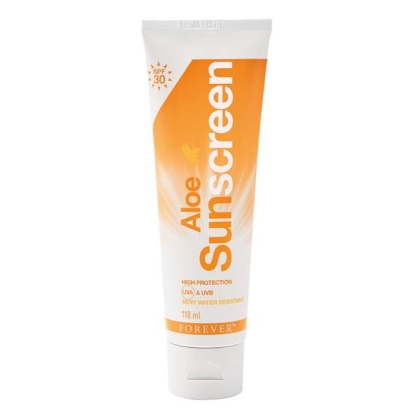 Forever Aloe Sunscreen 118 ml-Forever