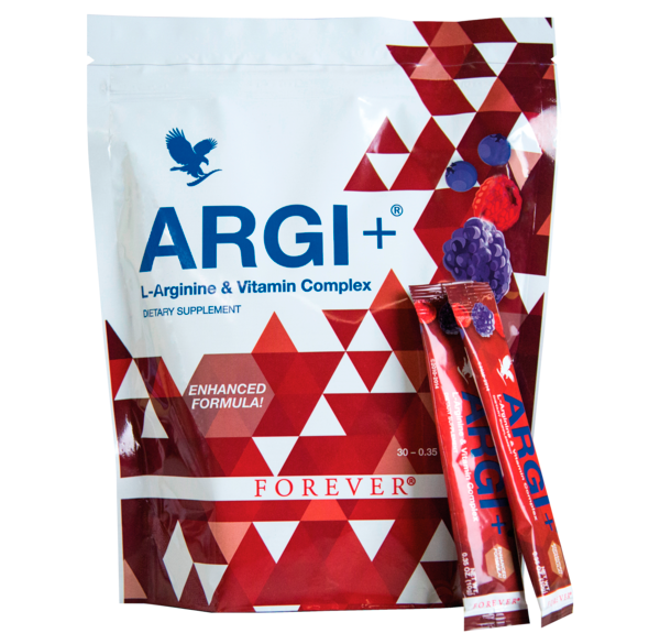 Forever Argi + Pouch 30 Saşe-Forever