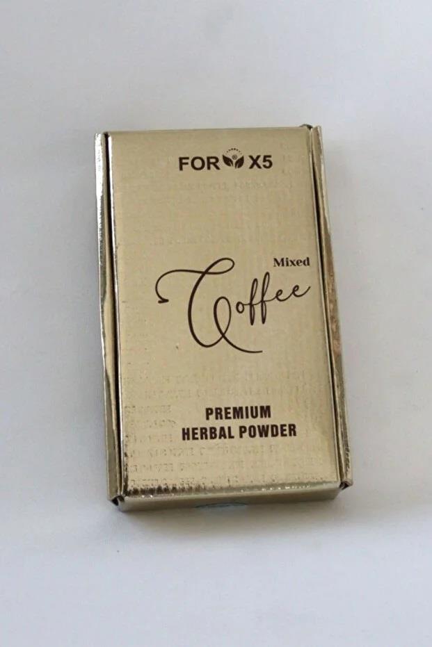 Forx5 Granül Coffee 3 gr x 30 Şase-Forx5