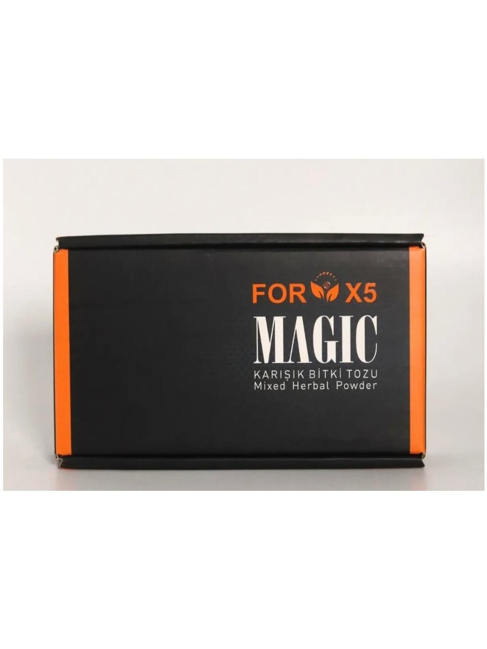 Forx5 Magic Milk 30'lu-Forx5