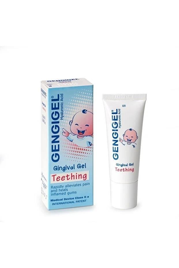 Gengigel Gingival Jel Teething 20 ml-Gengigel