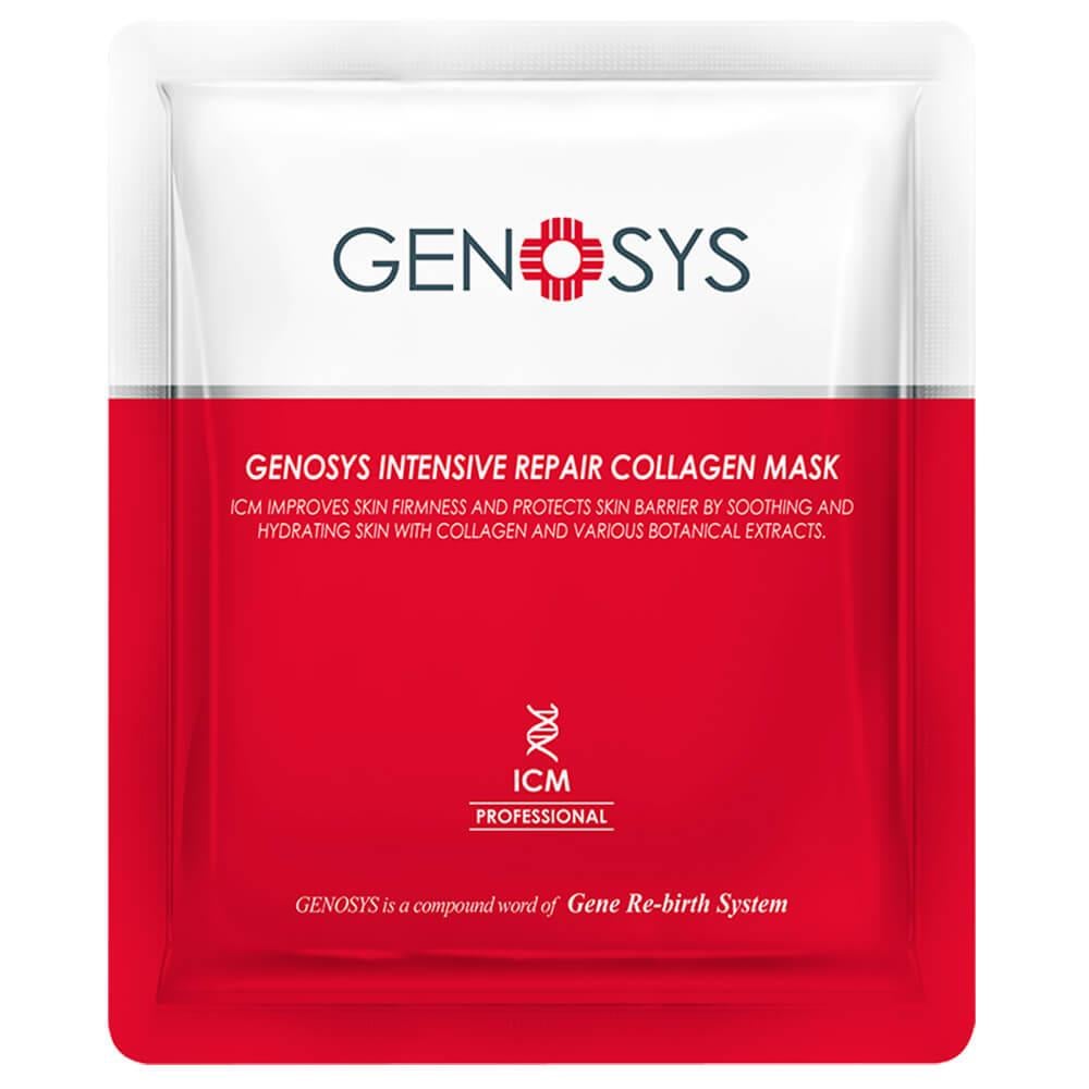 Genosys Intensıve Repair Collagen Mask Tek Kullanımlık Maske 23 gr-Genosys