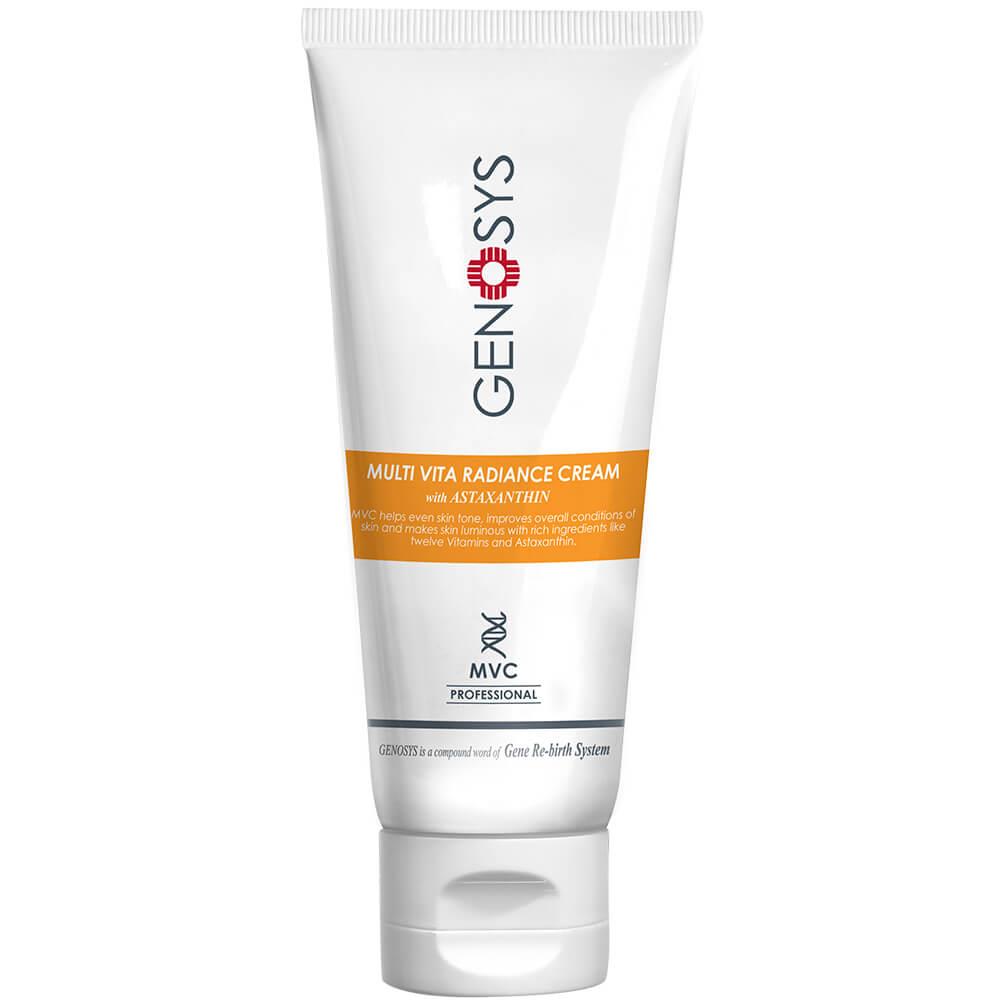 Genosys Multi Vita Radiance Leke Açıcı Krem 50 ml-Genosys