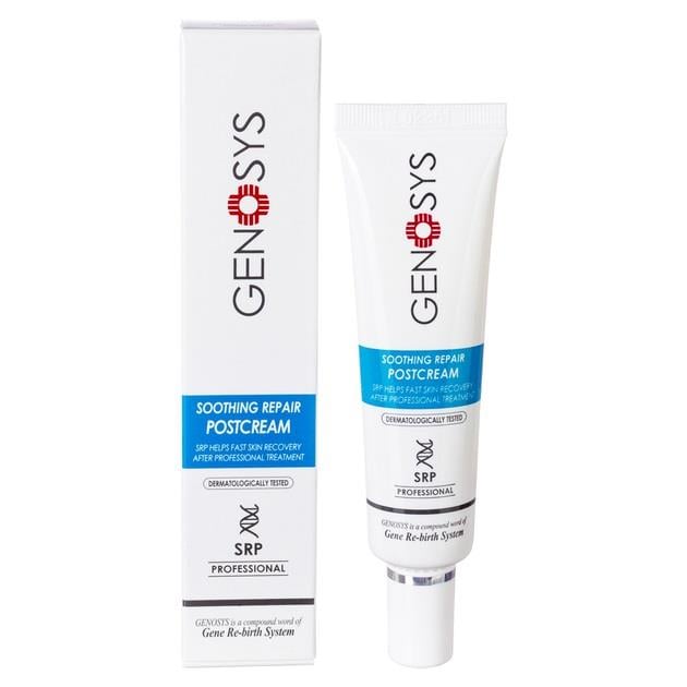 Genosys Soothing Repair Postcream 20 ml-Genosys