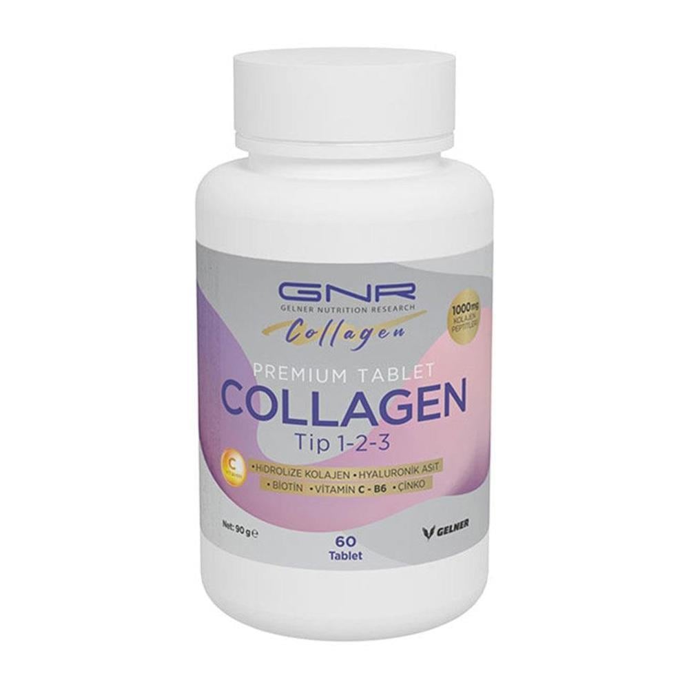 GNR Collagen Tip 1-2-3 60 Tablet-GNR COLLAGEN