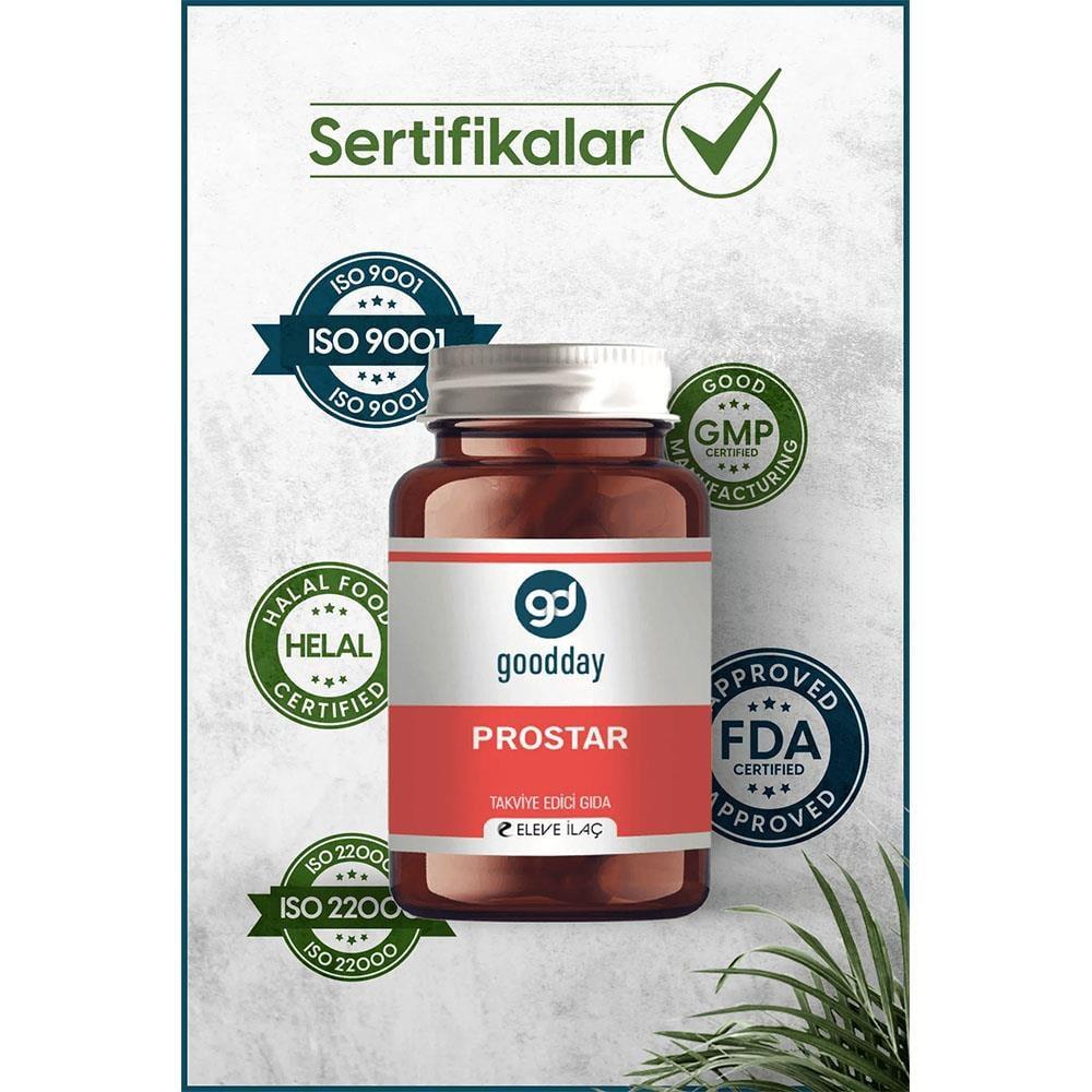 Goodday Prostar 60 Kapsül-GOODDAY