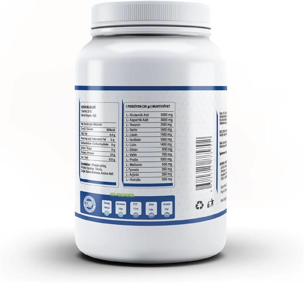 Goodday Protein Mix + Amino Asit 500 gr-GOODDAY