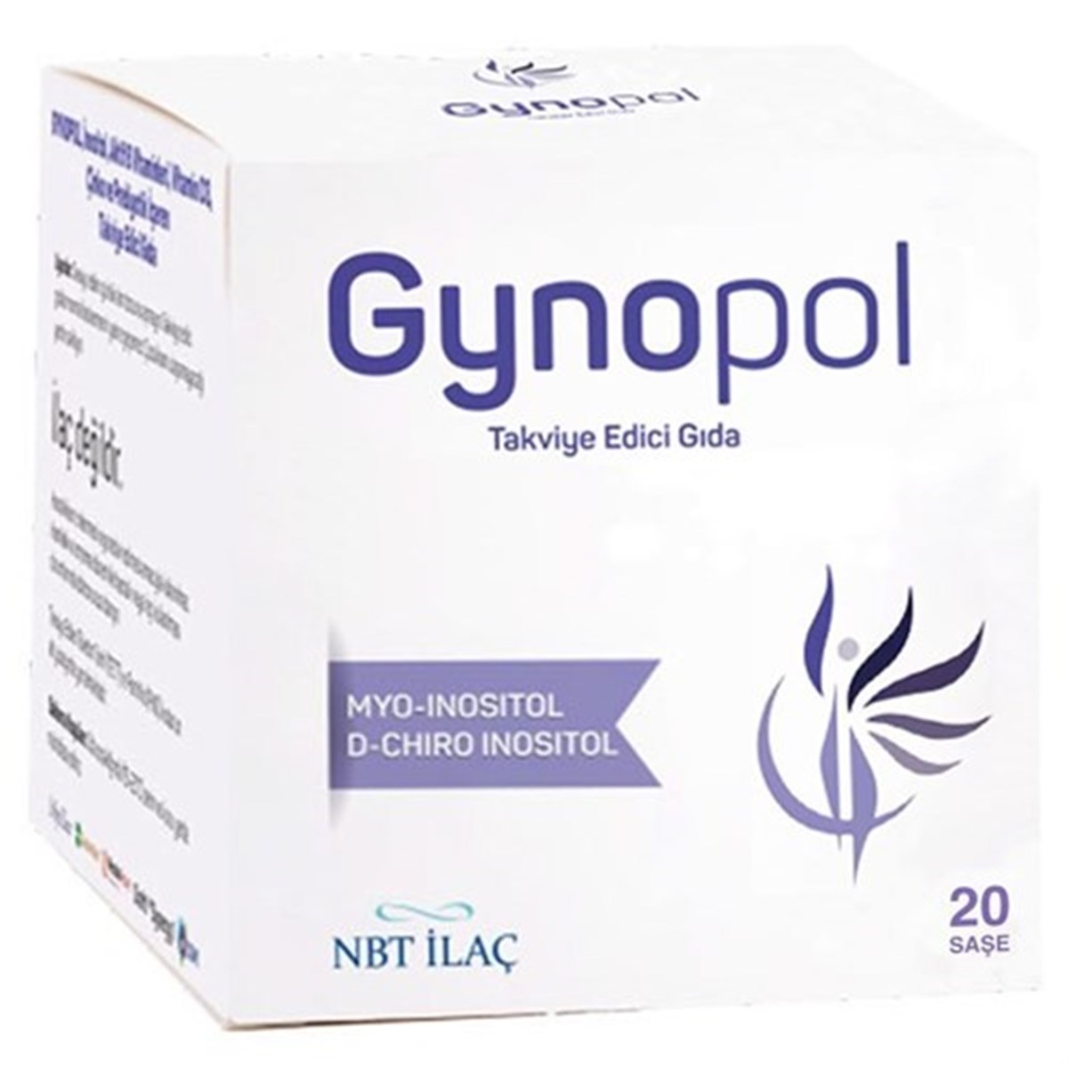 Gynopol Takviye Edici Gıda 20 Saşe