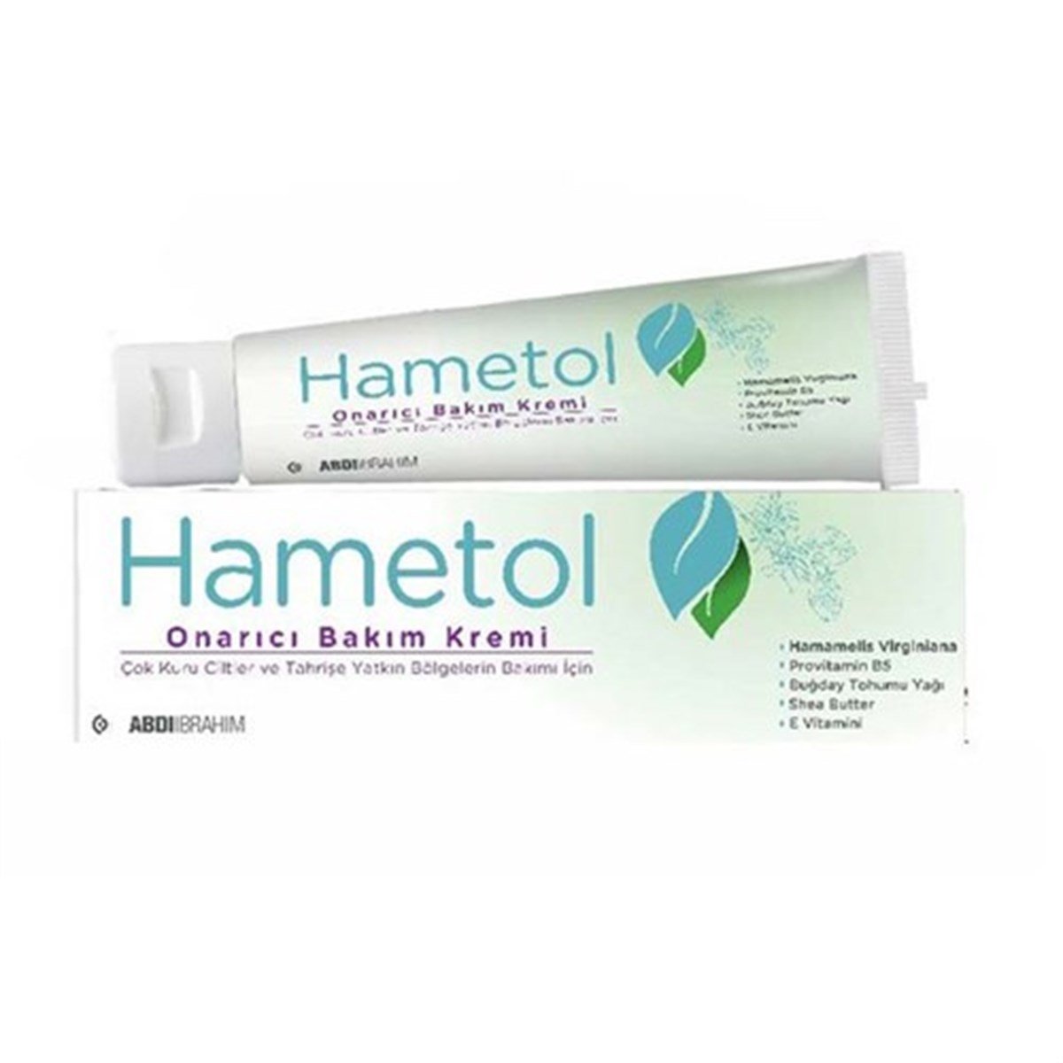 Hametol Çok Kuru Ciltler İçin Onarıcı Bakım Kremi 30 gr