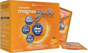 Haver Complex Magnezyum Day 30 Saşe-Haver