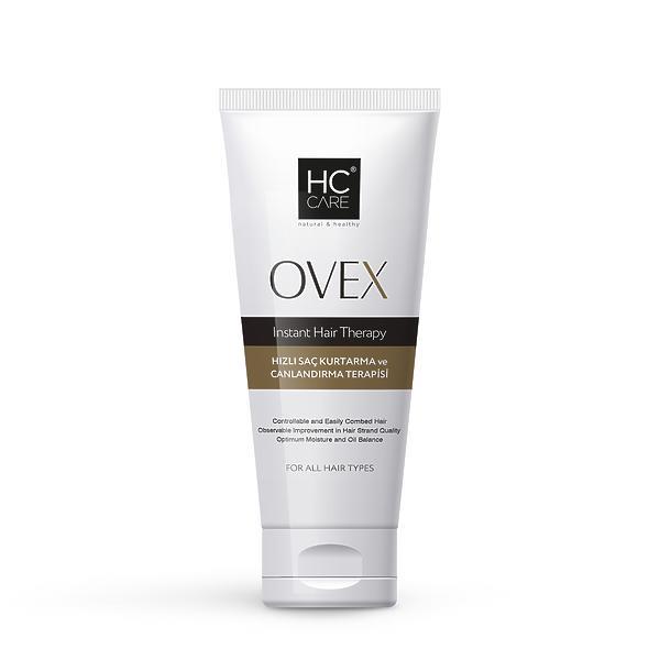 HC Care Ovex Saç Maskesi 200 ml-HC