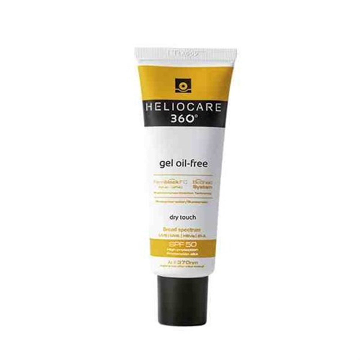 Heliocare 360 Gel Oil Free Spf50 50ml