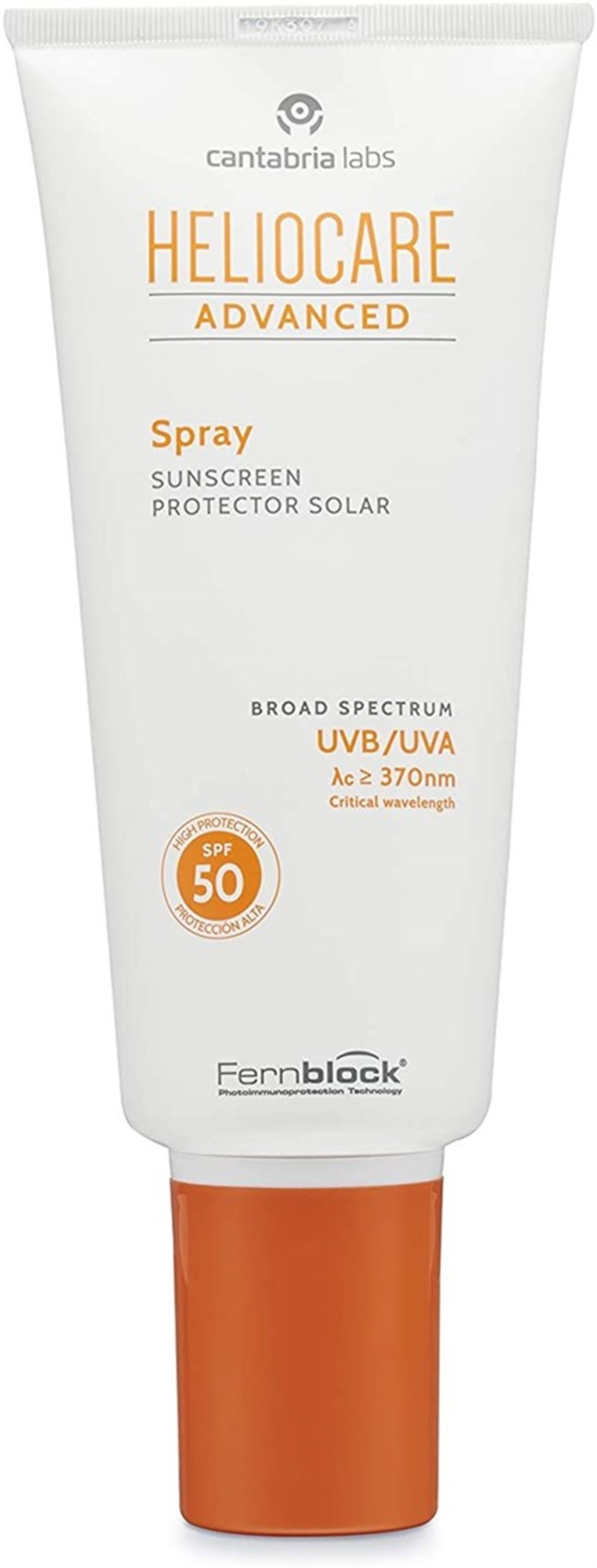 Heliocare Advanced Spf 50 Spray 200Ml