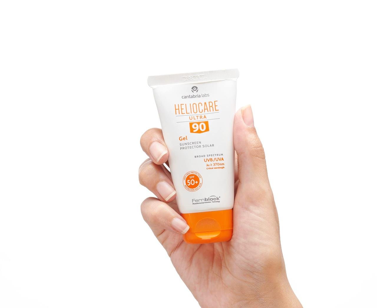 Heliocare Ultra Protection Gel 90 Uvb/Uva 50Ml-Heliocare