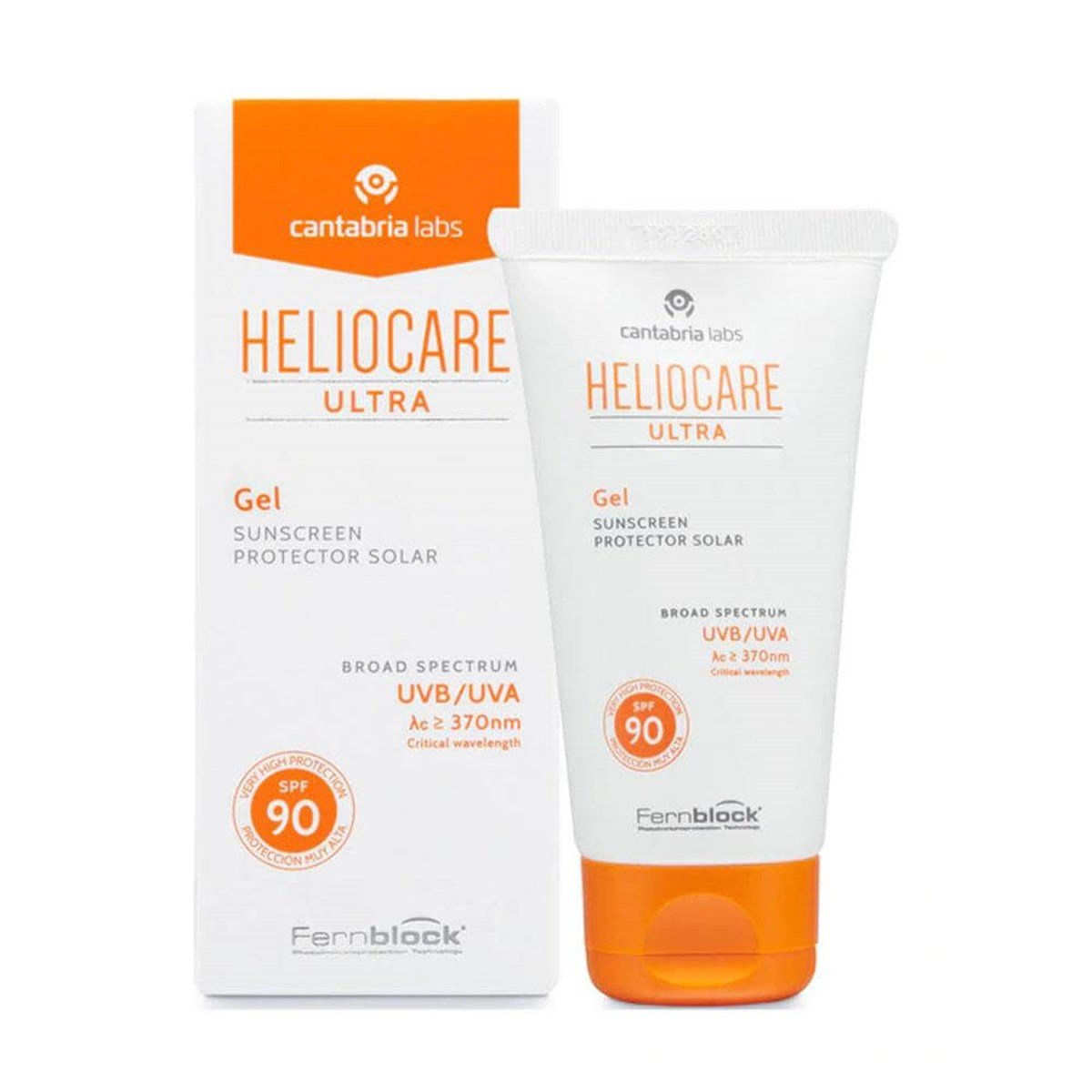 Heliocare Ultra Protection Gel 90 Uvb/Uva 50Ml-Heliocare