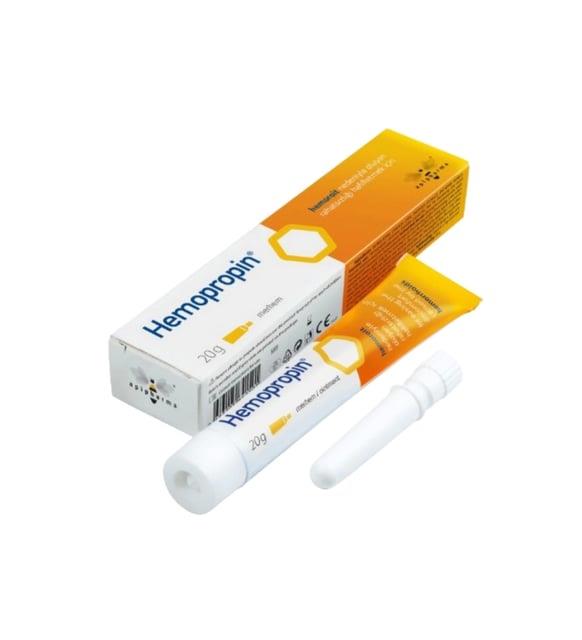 Hemopropin Merhem 20 g-Optone