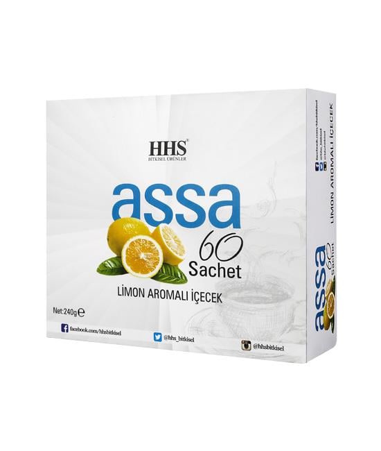 HHS Assa Karışık Bitkisel Çay 60 Saşe-HHS