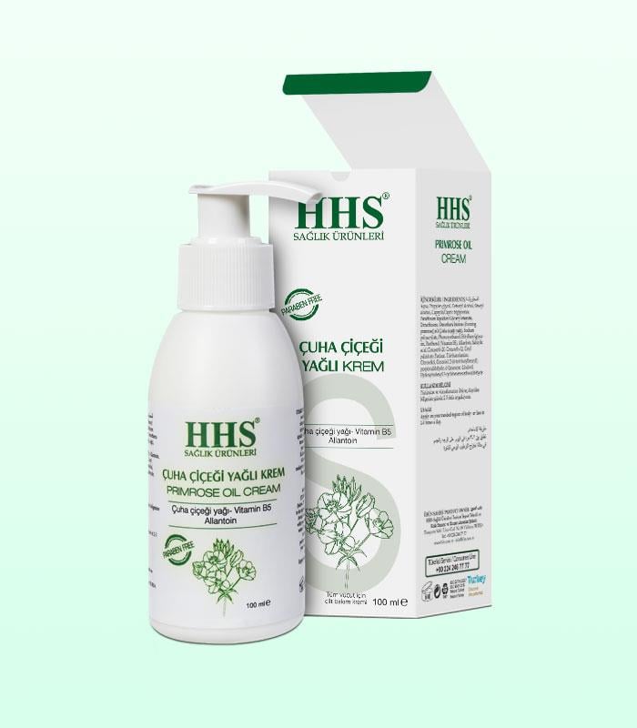 HHS Çuha Çiçeği Yağlı Krem 100 ml-HHS