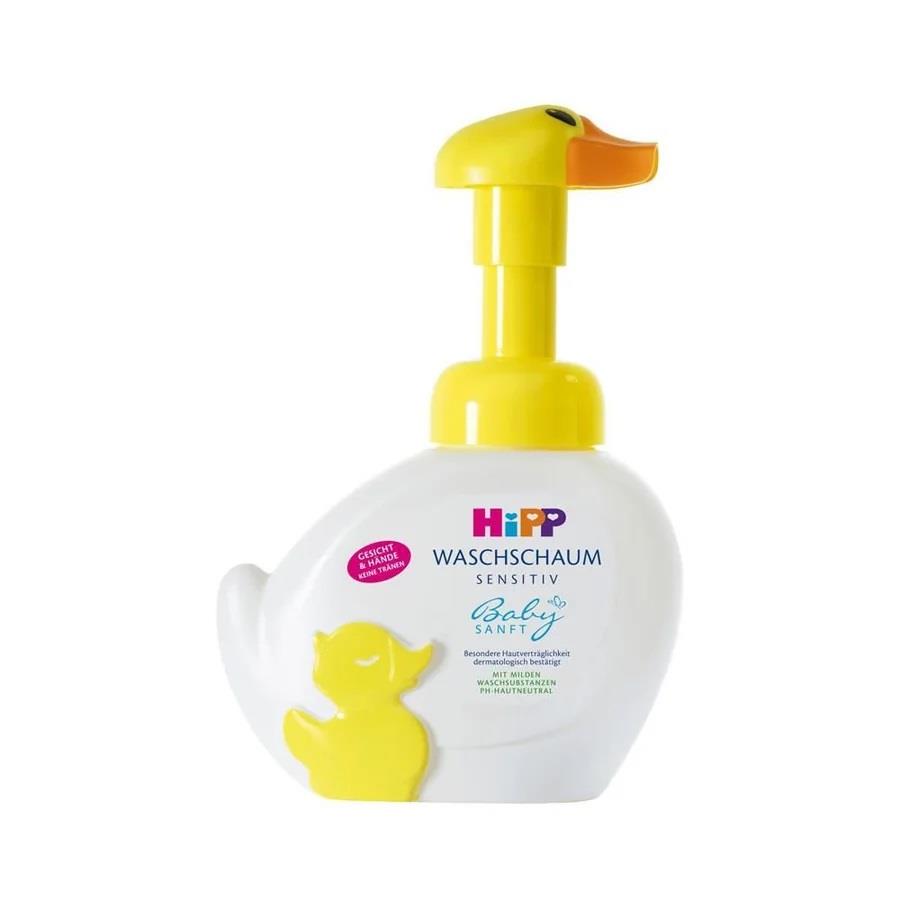 Hipp Organik El Yıkama Köpüğü 250 ml-Hipp