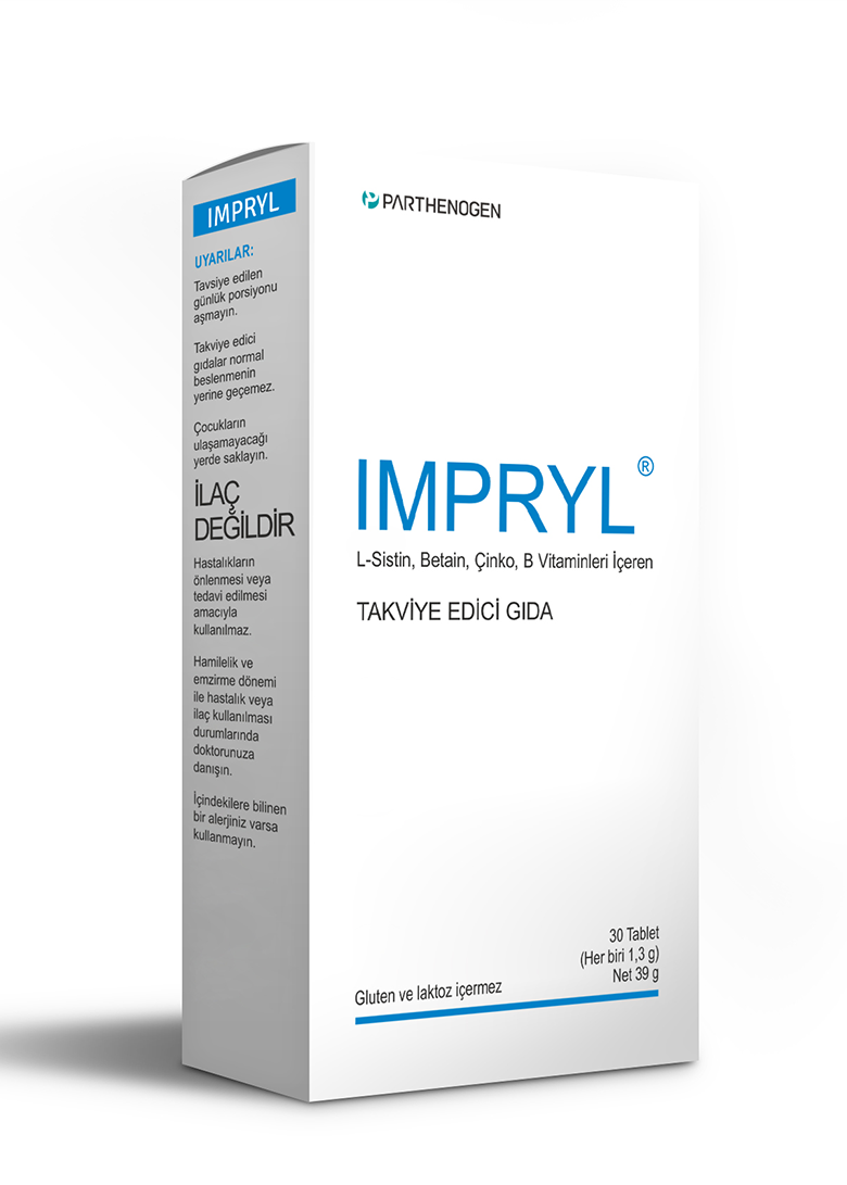 Impryl 30 Tablet-Parthenogen