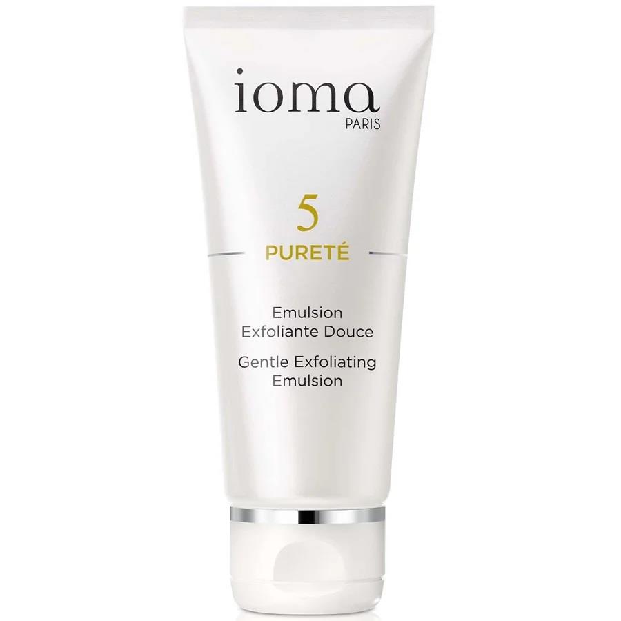İoma Gentle Exfoliating Emulsion 50 ml-ioma PARIS