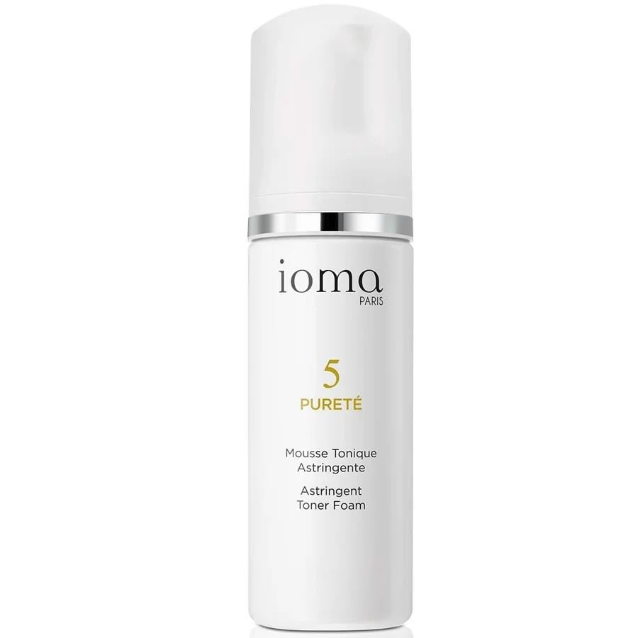 İoma Paris 5 Purete Astringent Toner Foam 150 ml-ioma PARIS