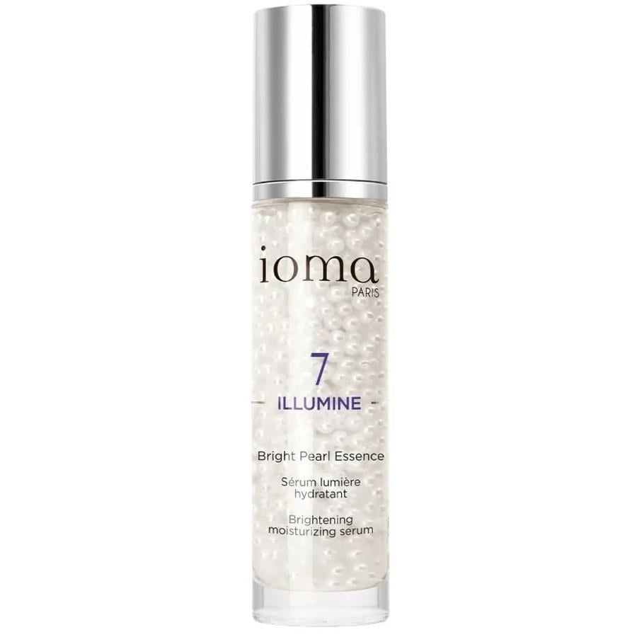 Ioma Paris Illumine Youth Pearl Essence Anti Aging Radiance Serum 40 ml-ioma PARIS