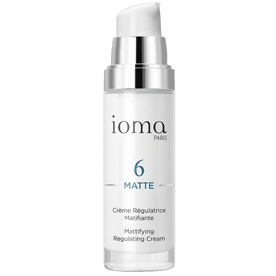 İoma Paris Matte Mattifying Regulating Cream 30 ml-ioma PARIS
