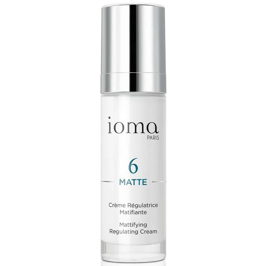İoma Paris Matte Mattifying Regulating Cream 30 ml-ioma PARIS