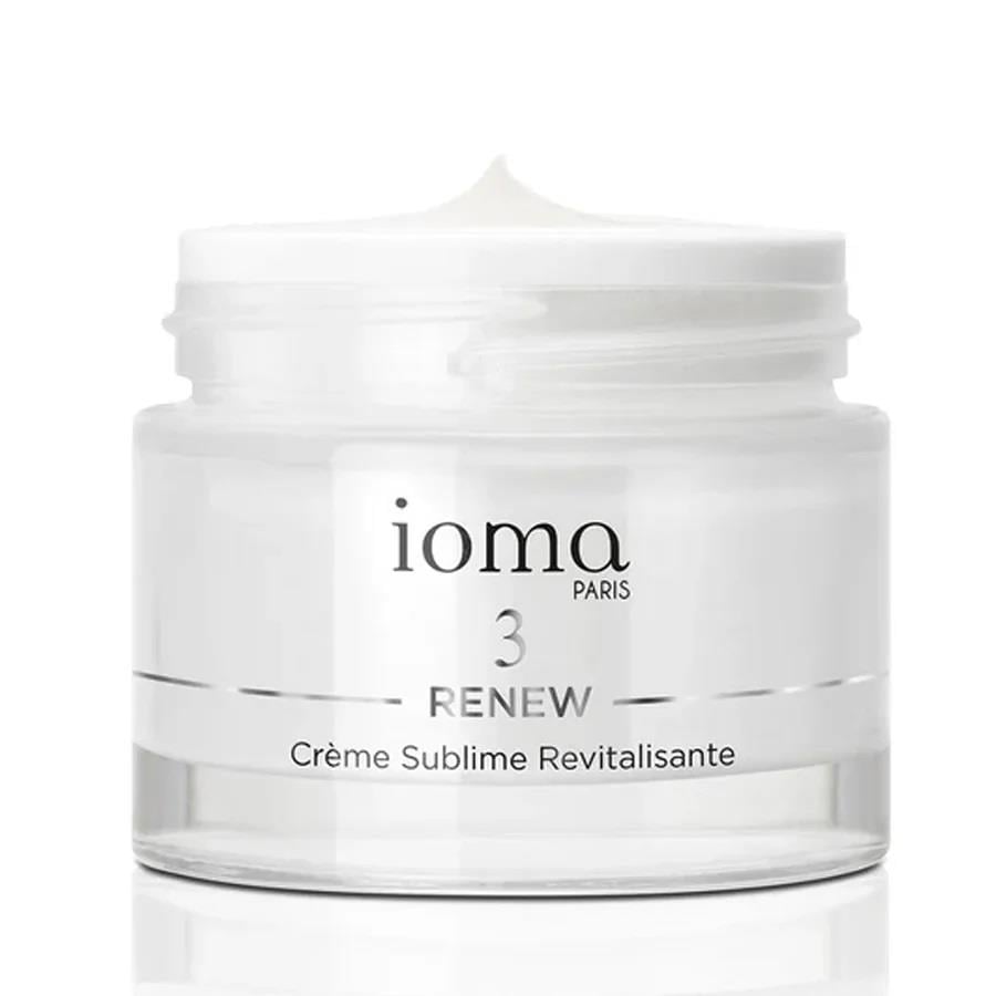 İoma Paris Rich Revitalizing Cream 50 ml-ioma PARIS