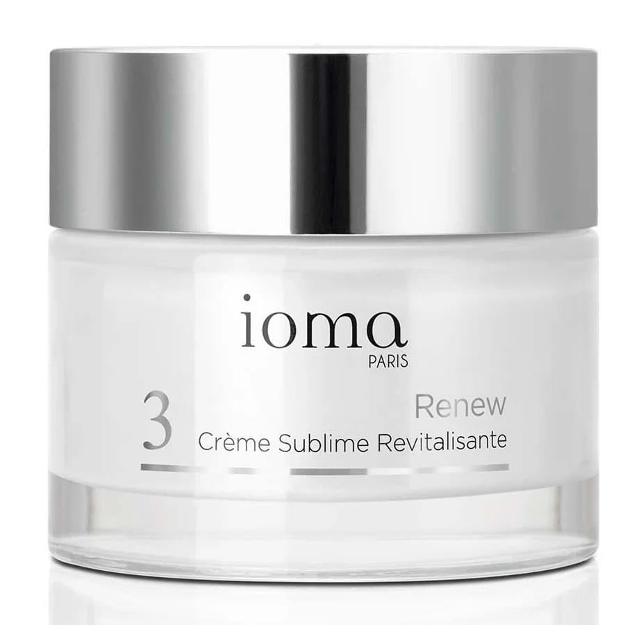 İoma Paris Rich Revitalizing Cream 50 ml-ioma PARIS