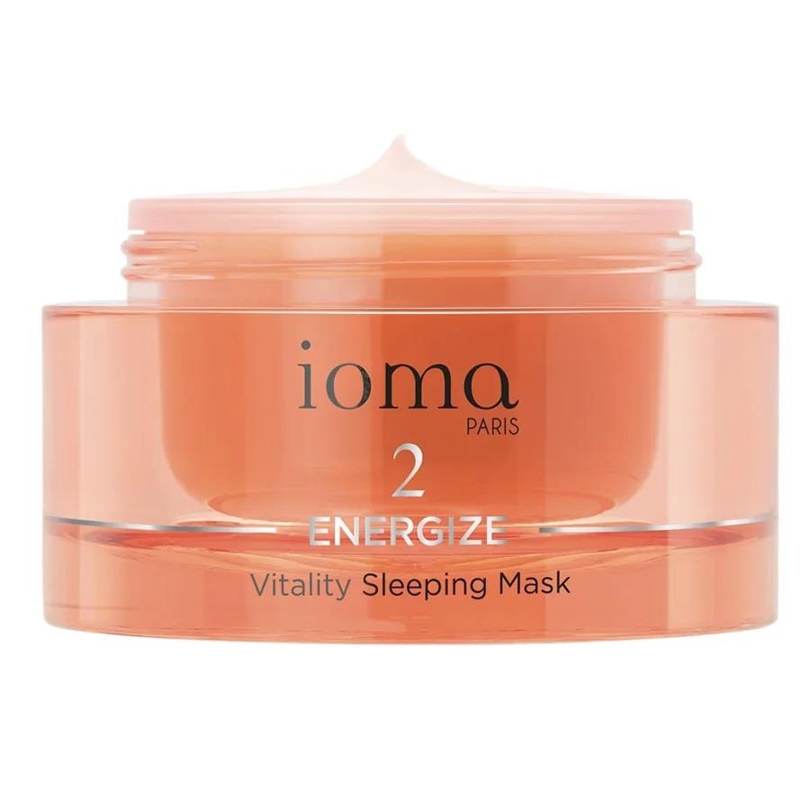 İoma Paris Vitality Sleeping Mask 50 ml-ioma PARIS