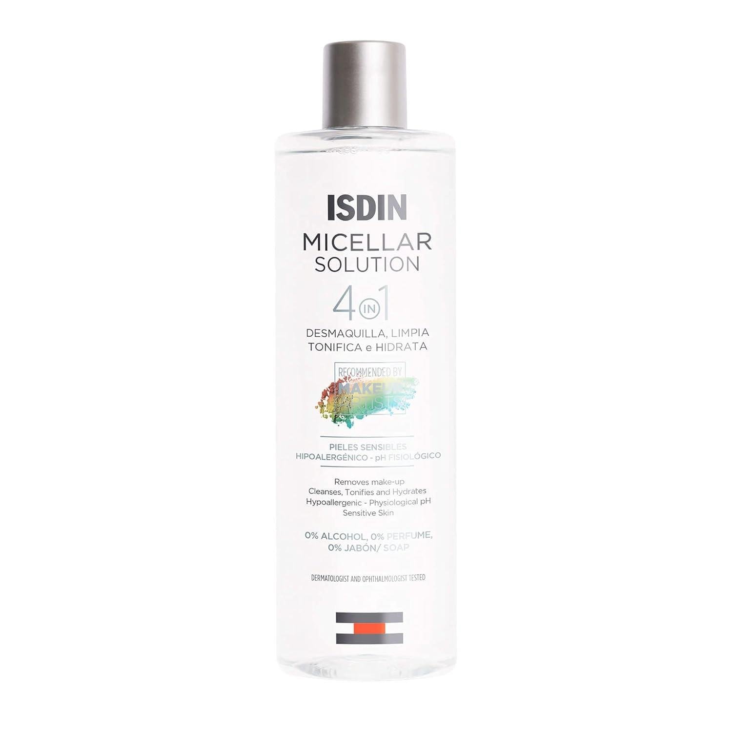 Isdin 4 in 1 Micellar Solution 400 ml-Isdin