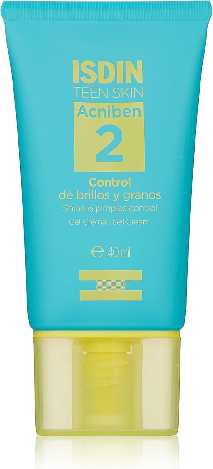 Isdin Acniben Control Gel Cream 40 ml-Isdin
