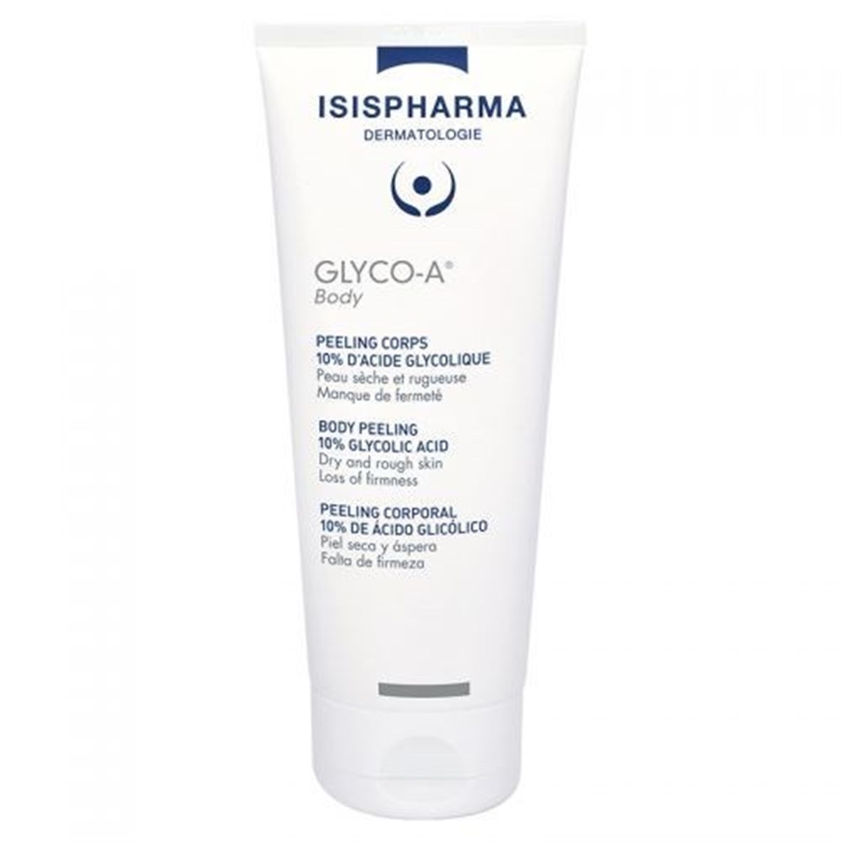 Isıs Pharma Glyco-A Body Peeling %100 Glikolik Asit 200 ml