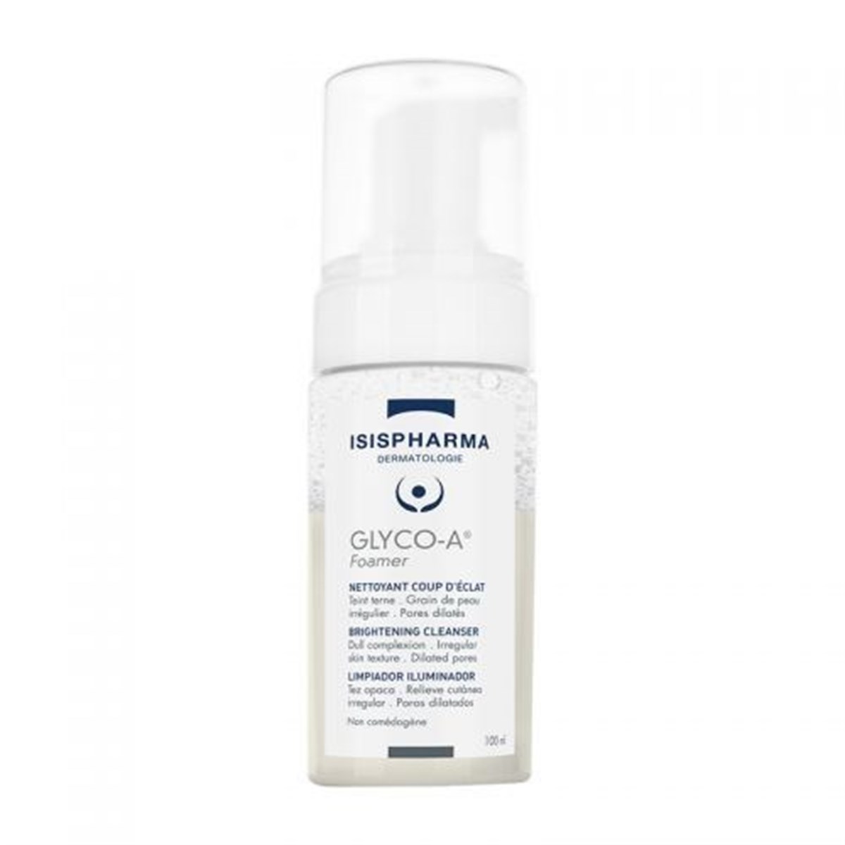 Isıs Pharma Glyco-A Foamer Brigtening Cleanser 100 ml