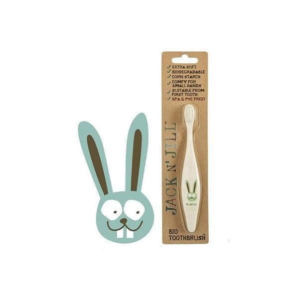 Jack N' Jill Kids Diş Fırçası Bunny-Jack N' Jill