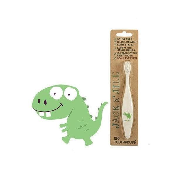 Jack N' Jill Kids Diş Fırçası Dino-Jack N' Jill