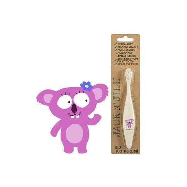 Jack N' Jill Kids Diş Fırçası Koala-Jack N' Jill