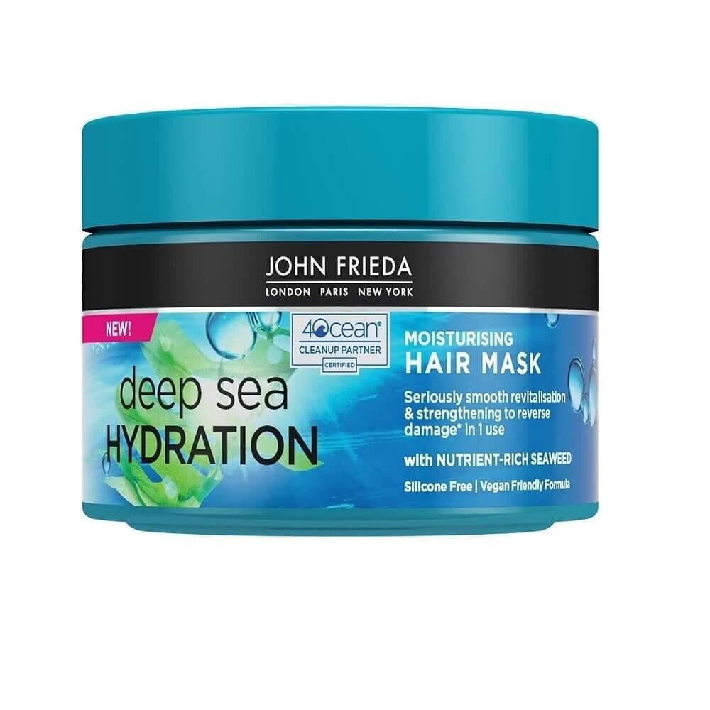 John Frieda Deep Sea Hydration Yoğun Nem Saç Maskesi 250 ml-John Frieda