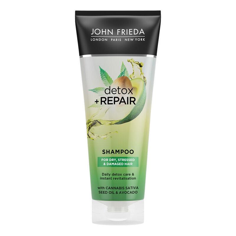 John Frieda Detox Repair Şampuan 250 ml-John Frieda