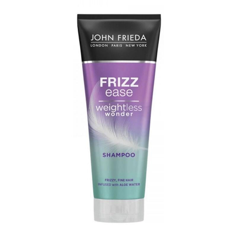 John Frieda Frizz Ease Weightless Wonder Ağırlaştırmayan Besleyici Şampuan 250 ml-John Frieda