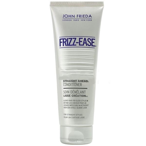 John Frieda Kusursuz Düzlükte Saçlar için Saç Kremi 250 ml-John Frieda