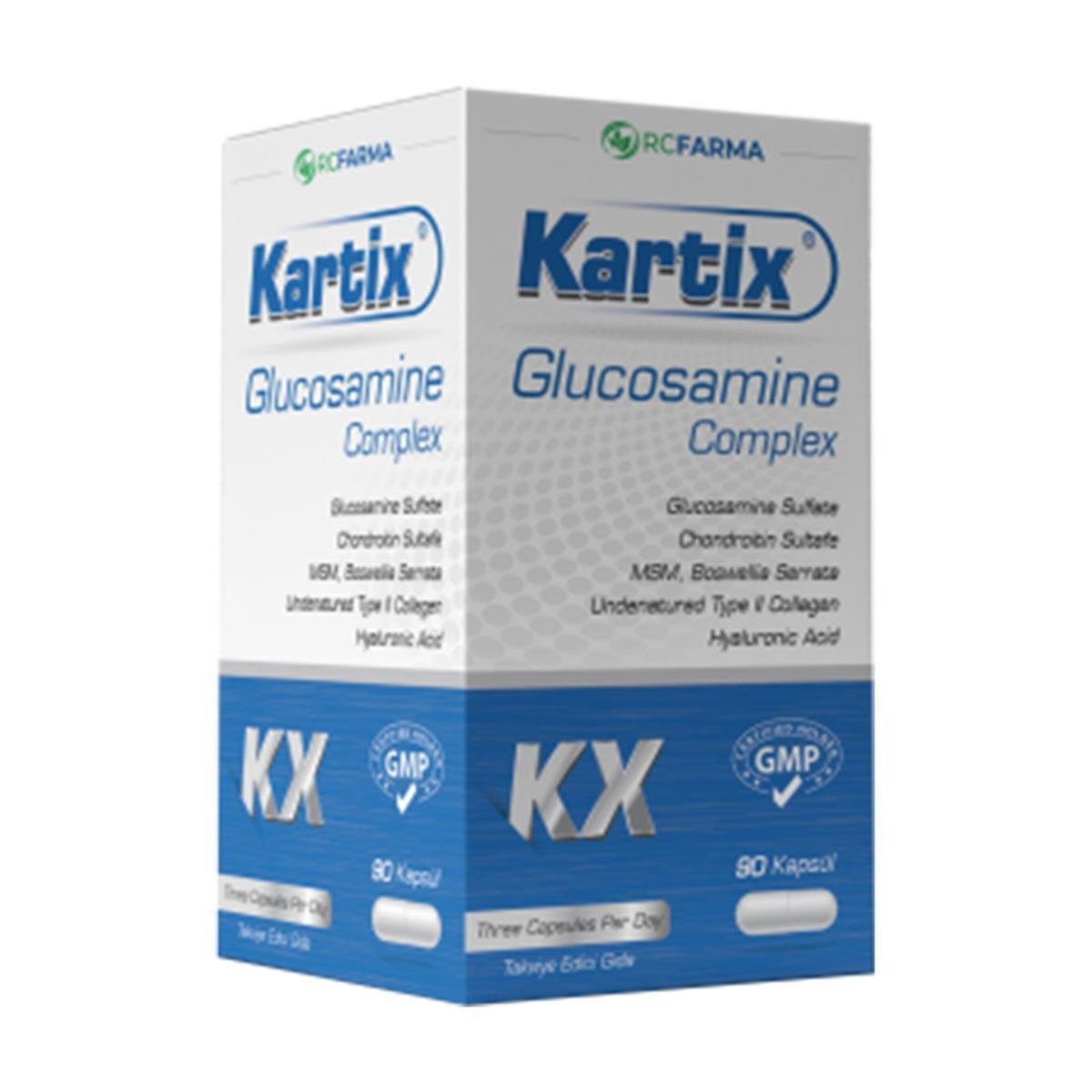 Kartix 90 Kapsül-RCfarma