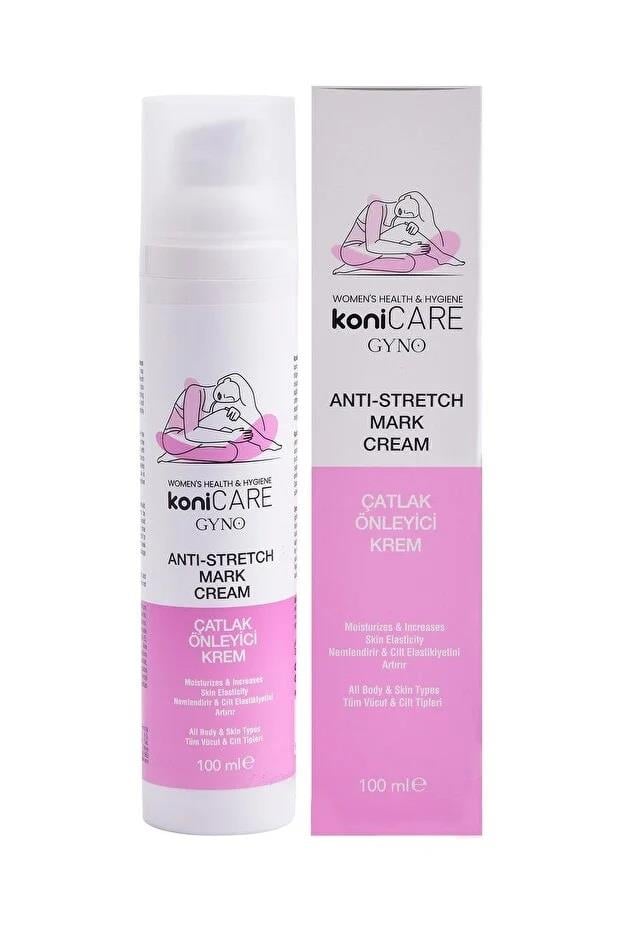 Konicare Gyno Çatlak Önleyici Krem 100 ml-Konicare