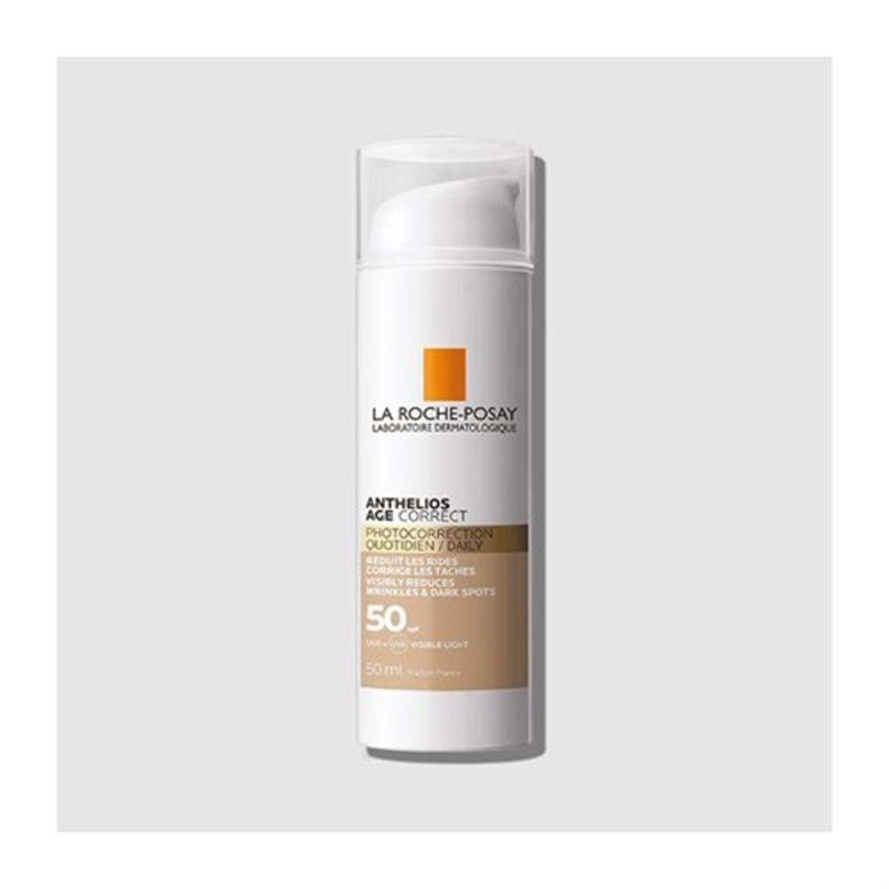 La Roche Posay Anthelios Age Correct SPF50+ 50 ml (Tinted/Renkli)